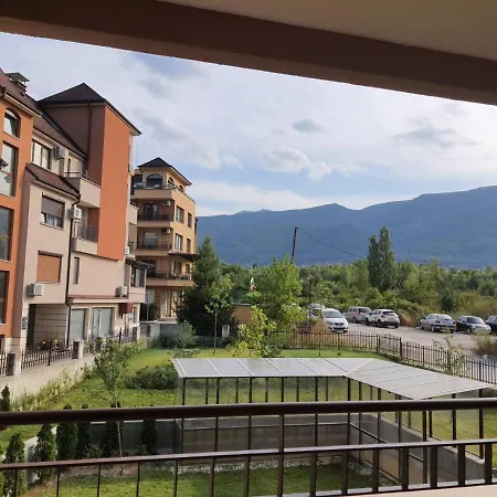 Apartment Vitosha Sofia