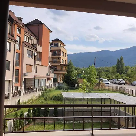 Vitosha Apartment *